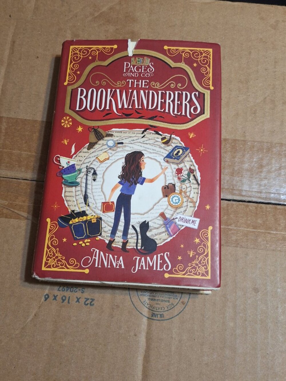 the bookwanderers